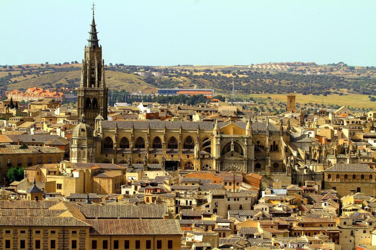 Sevilla I Y Sevilla II Ла-Ґуардія Екстер'єр фото
